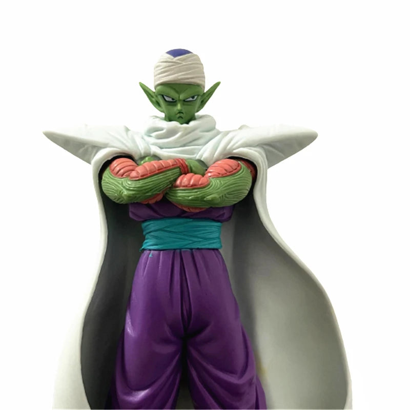 17cm Anime Dragon Ball Z Figure Piccolo Action Figure PVC Statue Doll