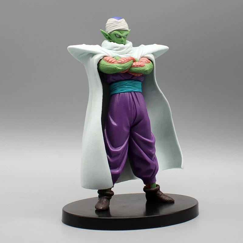 17cm Anime Dragon Ball Z Figure Piccolo Action Figure PVC Statue Doll