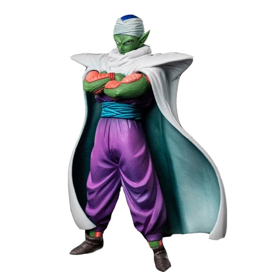 17cm Anime Dragon Ball Z Figure Piccolo Action Figure PVC Statue Doll