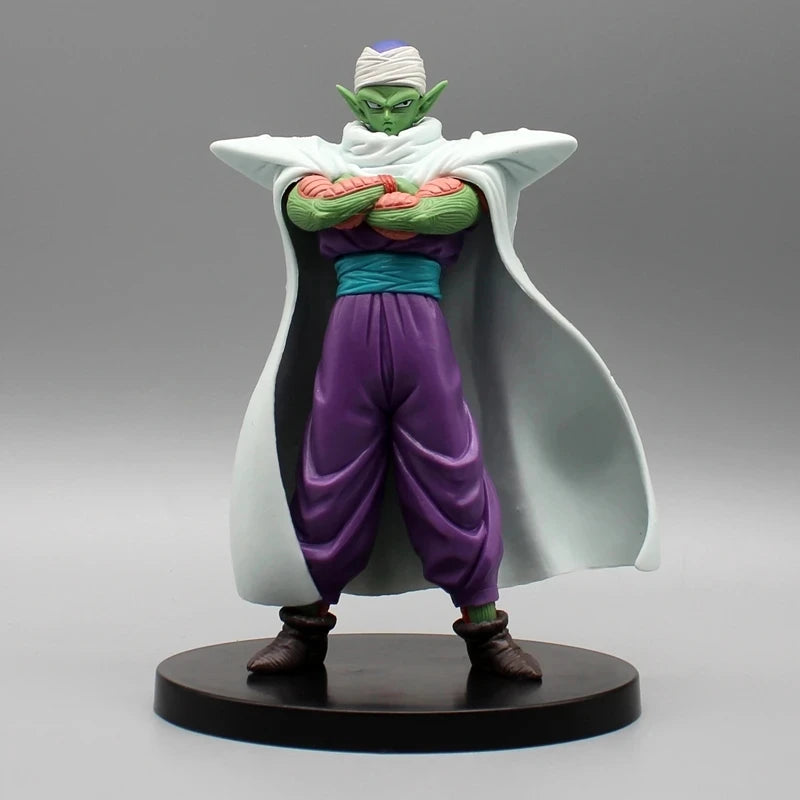 17cm Anime Dragon Ball Z Figure Piccolo Action Figure PVC Statue Doll