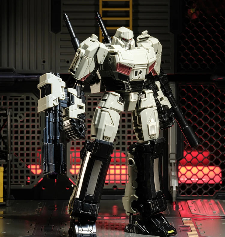 JINGKE Transformation One MGTANK Action Figures robot Toys KO ss114