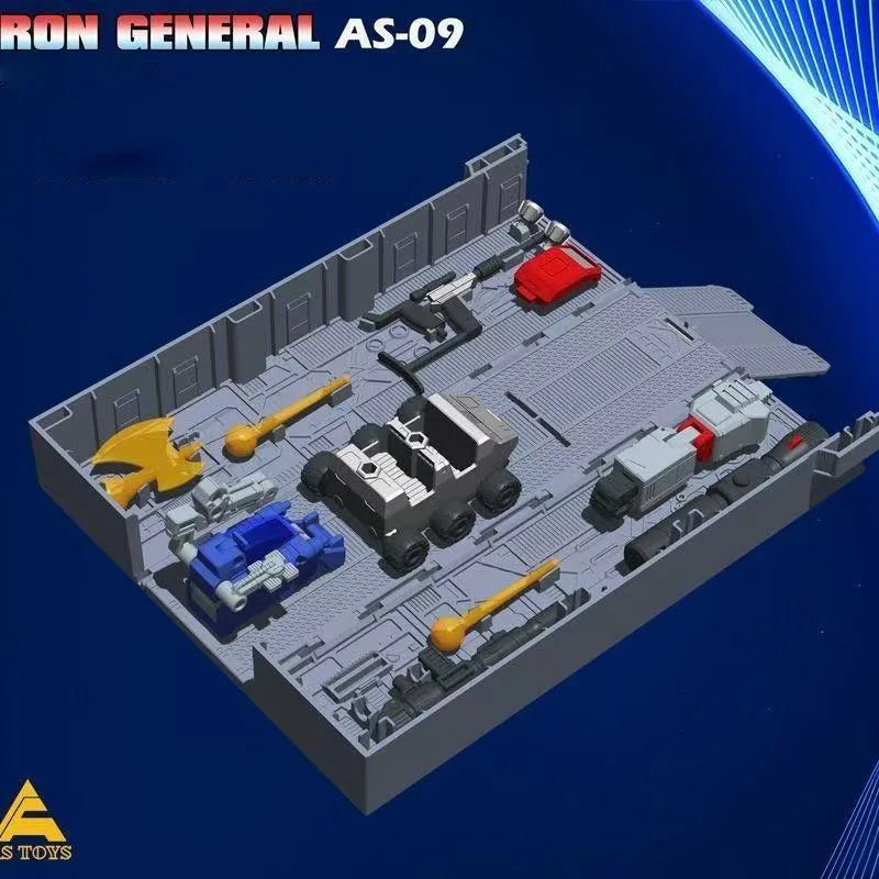 IN STOCK NOW New Version Transformation AS TOYS AS-08S AS08S AS-08C