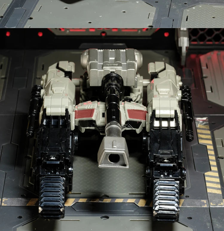 JINGKE Transformation One MGTANK Action Figures robot Toys KO ss114