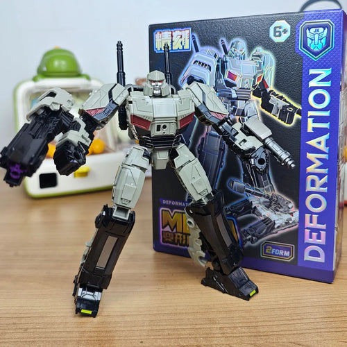 JINGKE Transformation One MGTANK Action Figures robot Toys KO ss114
