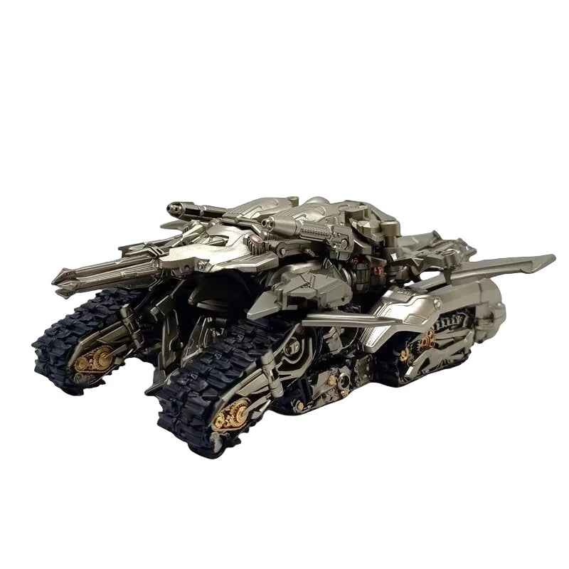 TW1029 Transformation Toys Megatank Galvatron Action Figure Robot