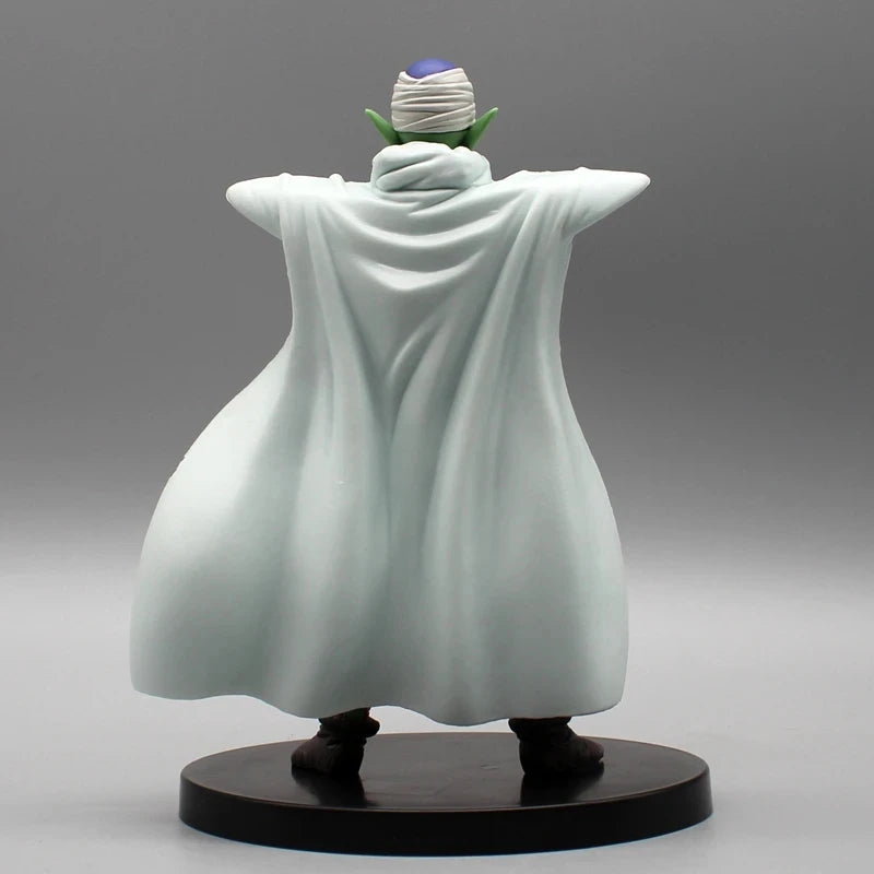 17cm Anime Dragon Ball Z Figure Piccolo Action Figure PVC Statue Doll