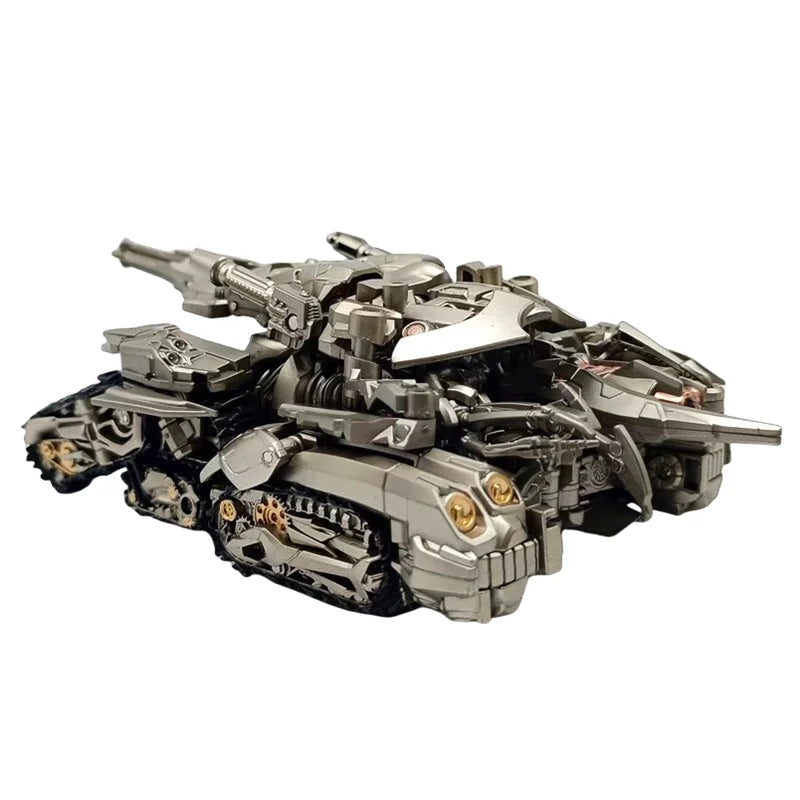 TW1029 Transformation Toys Megatank Galvatron Action Figure Robot