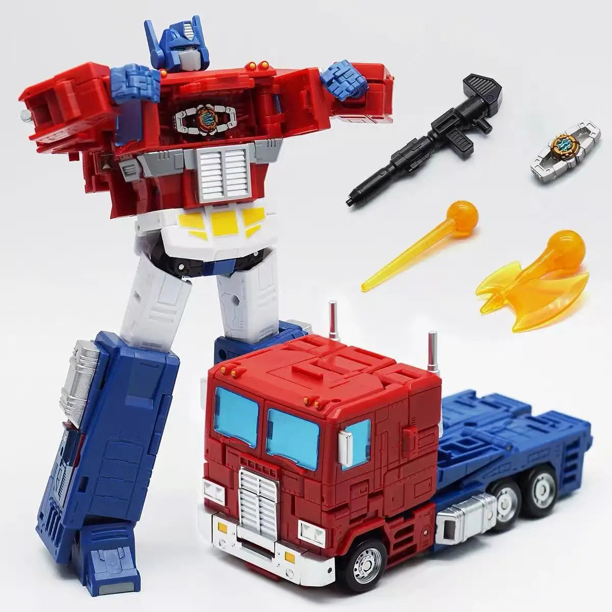 IN STOCK NOW New Version Transformation AS TOYS AS-08S AS08S AS-08C