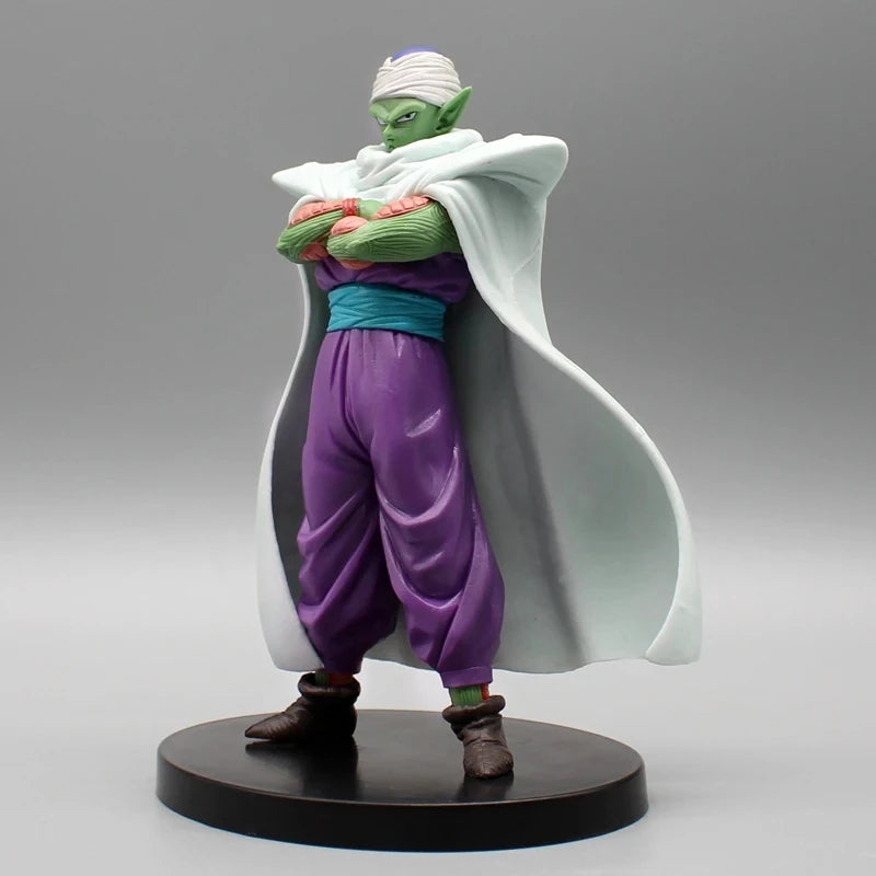 17cm Anime Dragon Ball Z Figure Piccolo Action Figure PVC Statue Doll