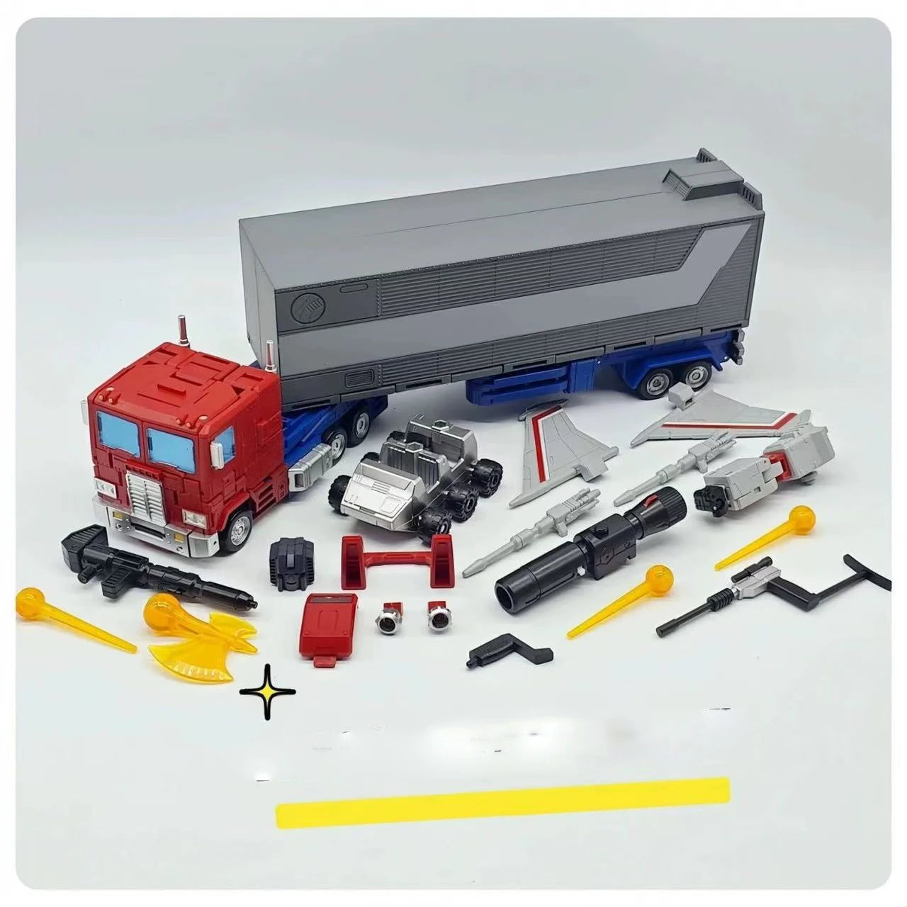 IN STOCK NOW New Version Transformation AS TOYS AS-08S AS08S AS-08C