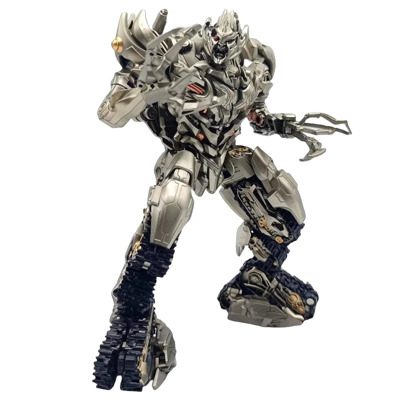 TW1029 Transformation Toys Megatank Galvatron Action Figure Robot