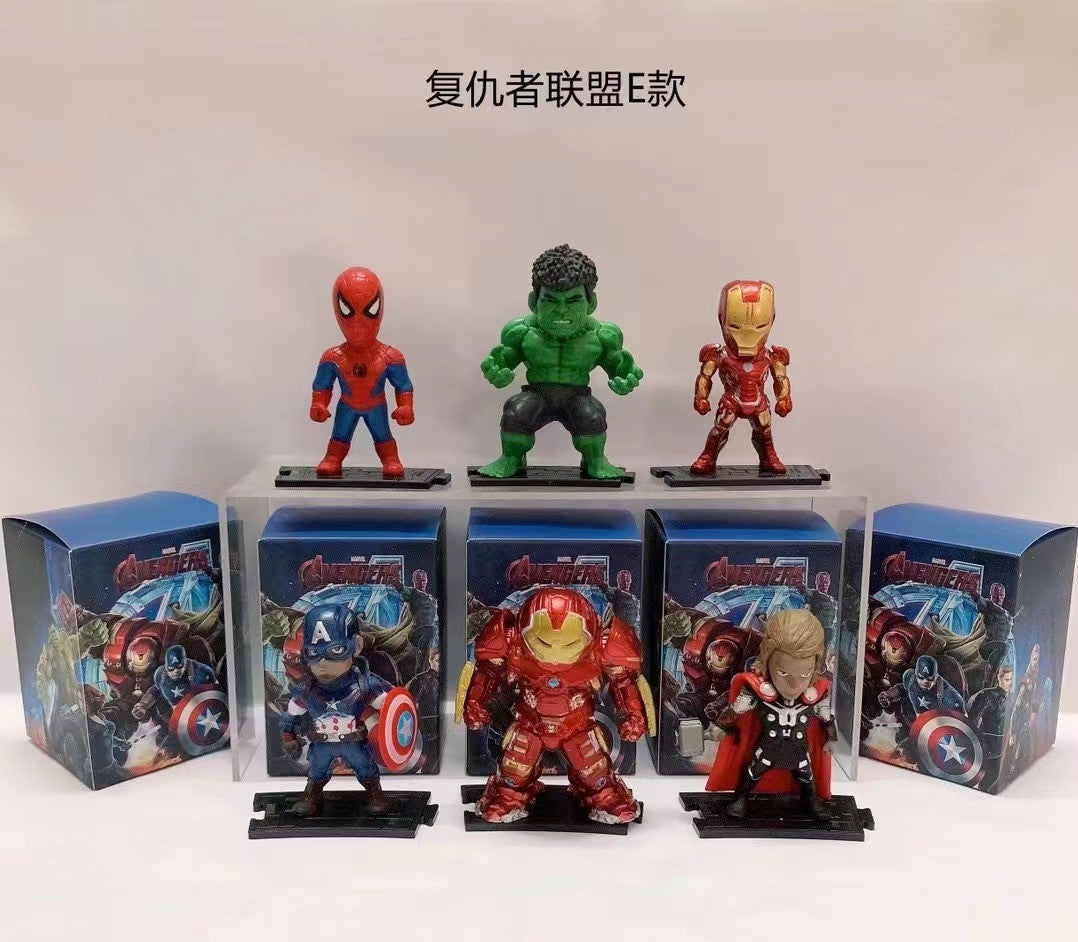 Funko Pop Marvel Avengers Doll for Gifts